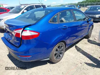 2018 Ford Fiesta SE с VIN 3FADP4BJ3JM140249, выставлен на аукционе IAAI как лот 42311670 с пробегом Не указан миль и . История ставок и продаж доступна на DreamBid. Изображение 4.