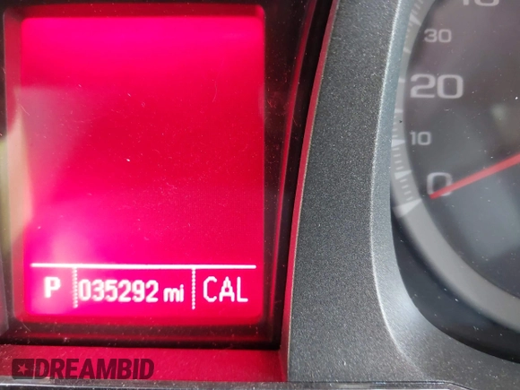 2016 GMC Terrain SLE with VIN 2GKALMEK2G6333836, listed as a IAAI auction lot 40810413 with 35,292 mi miles and . Bid and sale history available at carsss.com. Image 7.