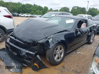 2012 Ford Mustang Premium with VIN 1ZVBP8AM4C5285696, listed as a IAAI auction lot 42465296 with 143,387 mi miles and . Bid and sale history available at DreamBid. Image 23.