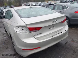 2018 Hyundai Elantra SEL with VIN 5NPD84LF8JH255145, listed as a IAAI auction lot 41855250 with 80,789 mi miles. Bid and sale history available at carsss.com. Image 6.