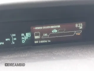 2012 Toyota Prius One z VIN JTDKN3DU4C5405276, wystawiony jako IAAI lot #42466994 z przebiegiem 248 061 mil mil oraz . Historia ofert i sprzedaży dostępna na DreamBid. Obrazek 7.