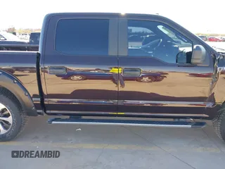 2019 Ford F-150 XL with VIN 1FTEW1CP3KKC76120, listed as a IAAI auction lot 41650089 with 161,801 mi miles and . Bid and sale history available at carsss.com. Image 14.