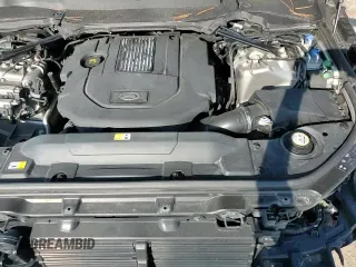 2017 Land Rover Range Rover Sport HSE with VIN SALWR2FK6HA165621, listed as a Copart auction lot 67620675 with 110,126 mi miles and Salvage title. Bid and sale history available at DreamBid. Image 14.