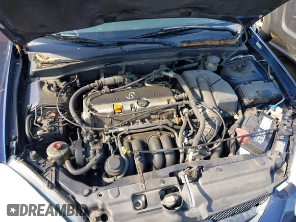 2002 Acura RSX Auto z VIN JH4DC54872C022065, wystawiony jako IAAI lot #42252610 z przebiegiem Nie podano mil oraz . Historia ofert i sprzedaży dostępna na DreamBid. Obrazek 10.