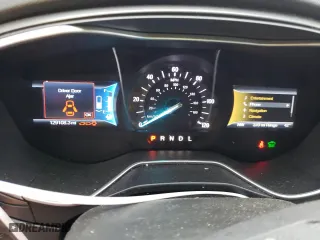 2015 Ford Fusion Energi Titanium with VIN 3FA6P0SU4FR281790, listed as a Copart auction lot 69246692 with 129,108 mi miles. Bid and sale history available at carsss.com. Image 9.