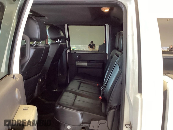 2016 Ford F-250 Lariat with VIN 1FT7W2BT1GEC13827, listed as a IAAI auction lot 42636420 with 432,048 mi miles and . Bid and sale history available at DreamBid. Image 3.