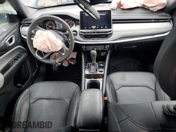 2023 Jeep Compass Latitude Lux с VIN 3C4NJDFN7PT504040, выставлен на аукционе Copart как лот 47479795 с пробегом 18 738 миль миль и На запчасти • Non repairable. История ставок и продаж доступна на DreamBid. Изображение 8.