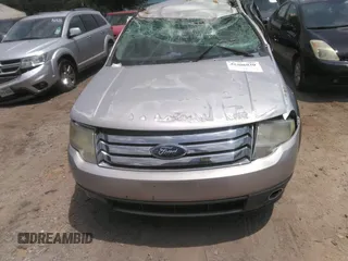 2008 Ford Taurus X SEL с VIN 1FMDK02W78GA39003, выставлен на аукционе IAAI как лот 42306930 с пробегом Не указан миль и . История ставок и продаж доступна на DreamBid. Изображение 12.