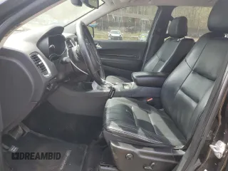 2015 Dodge Durango Limited with VIN 1C4RDJDG3FC715581, listed as a Copart auction lot 53527135 with 152,327 mi miles and Salvage Title. Bid and sale history available at carsss.com. Image 7.