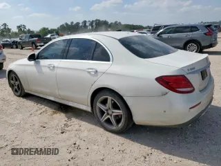 2017 Mercedes-Benz E 300 Luxury with VIN WDDZF4JB6HA091364, listed as a Copart auction lot 58209375 with 169,960 mi miles and Clean title. Bid and sale history available at DreamBid. Image 2.