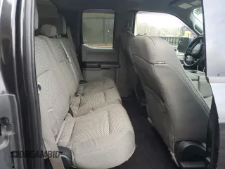 2015 Ford F-150 XLT with VIN 1FTEX1EP3FKF19327, listed as a Copart auction lot 49211005 with 196,822 mi miles and Salvage Title. Bid and sale history available at carsss.com. Image 10.