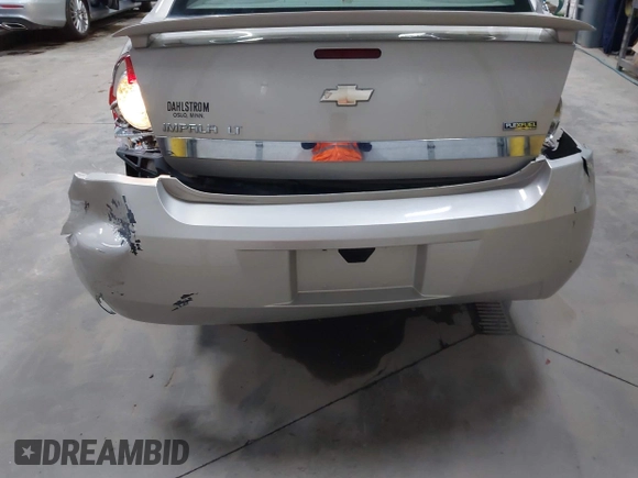 2009 Chevrolet Impala LT with VIN 2G1WT57K391188819, listed as a IAAI auction lot 41934884 with 139,682 mi miles and . Bid and sale history available at DreamBid. Image 17.