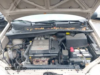 2003 Toyota Sienna LE with VIN 4T3ZF13C93U534860, listed as a IAAI auction lot 41800054 with 214,414 mi miles. Bid and sale history available at carsss.com. Image 10.