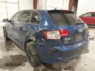 2011 Audi A3 2.0 TDI Premium Plus with VIN WAUKJAFM4BA079933, listed as a IAAI auction lot 41365408 with 161,024 mi miles. Bid and sale history available at carsss.com. Image 3.
