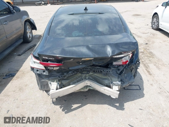 2017 Chevrolet Malibu LT with VIN 1G1ZE5ST7HF125883, listed as a IAAI auction lot 42050983 with Not Provided miles and . Bid and sale history available at DreamBid. Image 16.