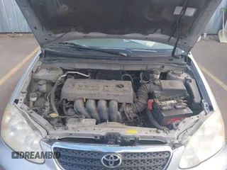 2008 Toyota Corolla CE with VIN 1NXBR30E98Z992697, listed as a IAAI auction lot 42130023 with 238,616 mi miles and . Bid and sale history available at DreamBid. Image 10.