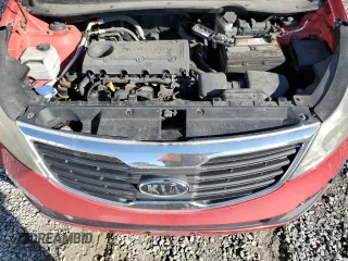 2012 Kia Sportage LX с VIN KNDPBCA21C7308994, выставлен на аукционе Copart как лот 65618445 с пробегом 192 653 миль миль и Чистый • Clean title. История ставок и продаж доступна на DreamBid. Изображение 12.