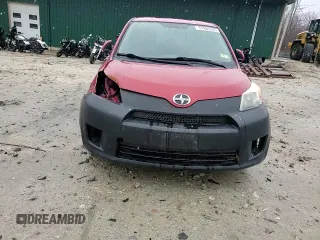 2010 Scion xD with VIN JTKKU4B44AJ055950, listed as a Copart auction lot 51982295 with 327,454 mi miles and Salvage Title. Bid and sale history available at DreamBid. Image 10.