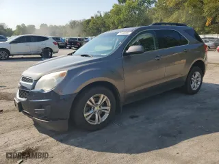2010 Chevrolet Equinox LT w/1LT with VIN 2CNFLEEW5A6401494, listed as a Copart auction lot 74820834 with 169,131 mi miles and Salvage Title. Bid and sale history available at carsss.com. Image 1.