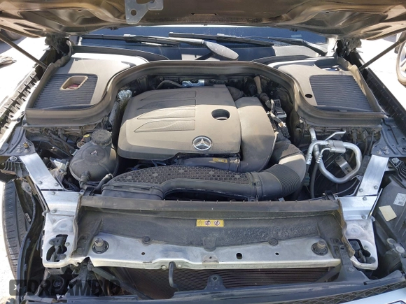 2021 Mercedes-Benz GLC 300 with VIN W1N0G8EBXMF984449, listed as a IAAI auction lot 42078933 with 35,857 mi miles and . Bid and sale history available at DreamBid. Image 10.