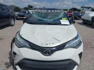 2020 Toyota C-HR LE z VIN NMTKHMBX7LR109784, wystawiony jako IAAI lot #41800460 z przebiegiem 30 514 mil mil oraz . Historia ofert i sprzedaży dostępna na DreamBid. Obrazek 6.
