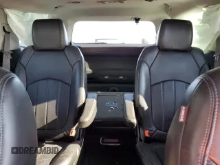 2013 GMC Acadia Denali z VIN 1GKKRTKD1DJ249458, wystawiony jako Copart lot #54973335 z przebiegiem 138 004 mil mil oraz Szkoda całkowita • Salvage title. Historia ofert i sprzedaży dostępna na DreamBid. Obrazek 10.