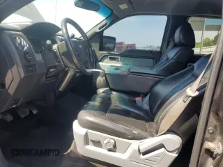 2011 Ford F-150 XL with VIN 1FTFW1EF1BKD11049, listed as a Copart auction lot 53794435 with 198,161 mi miles and Clean title. Bid and sale history available at DreamBid. Image 7.