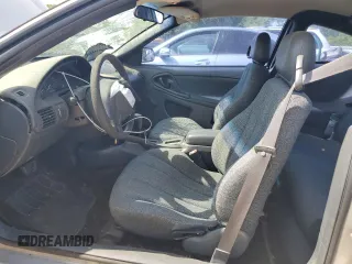 2005 Chevrolet Cavalier with VIN 1G1JC12F657173547, listed as a Copart auction lot 56559575 with 160,550 mi miles and Salvage title. Bid and sale history available at DreamBid. Image 7.