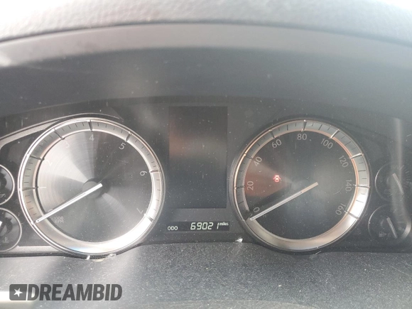 2020 Lexus LX 570 with VIN JTJDY7AX8L4316755, listed as a Copart auction lot 61222745 with 69,021 mi miles and Salvage title. Bid and sale history available at DreamBid. Image 9.