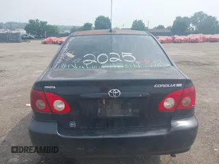 2006 Toyota Corolla CE with VIN 2T1BR32E96C576502, listed as a IAAI auction lot 42504102 with 157,903 mi miles and . Bid and sale history available at DreamBid. Image 16.