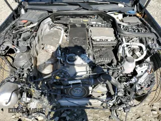 2022 Mercedes-Benz E 53 AMG with VIN W1KZF6BB4NB044561, listed as a Copart auction lot 49389965 with 47,634 mi miles and Salvage Title. Bid and sale history available at DreamBid. Image 11.