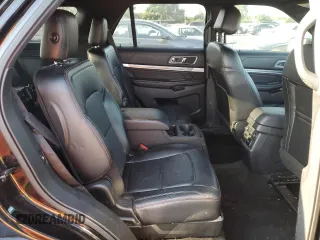 2017 Ford Explorer Sport с VIN 1FM5K8GT2HGE00414, выставлен на аукционе Copart как лот 64526204 с пробегом 69 300 миль миль и Списание • Salvage title. История ставок и продаж доступна на DreamBid. Изображение 11.