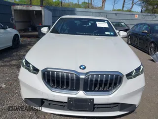 2024 BMW 5 Series 530i xDrive with VIN WBA53FJ06RCR29262, listed as a IAAI auction lot 42157428 with 27,918 mi miles and . Bid and sale history available at DreamBid. Image 12.