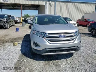 2016 Ford Edge SEL with VIN 2FMPK3J85GBB61334, listed as a Copart auction lot 49882475 with 65,913 mi miles and Salvage Title. Bid and sale history available at carsss.com. Image 15.