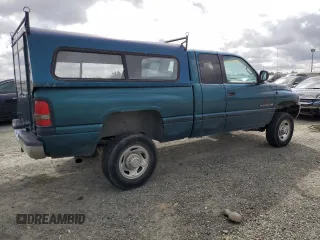 1998 Dodge 2500 with VIN 1B7KF23ZXWJ246716, listed as a Copart auction lot 51179415 with 225,405 mi miles and Clean Title. Bid and sale history available at carsss.com. Image 3.