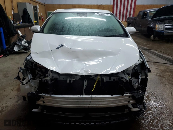 2018 Toyota Prius Two with VIN JTDKARFU4J3055426, listed as a Copart auction lot 48666015 with 76,921 mi miles and Clean Title. Bid and sale history available at carsss.com. Image 5.