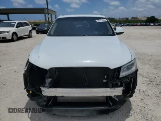 2014 Audi Q5 Premium Plus z VIN WA1LFAFP4EA059067, wystawiony jako Copart lot #58573405 z przebiegiem 49 293 mil mil oraz Szkoda całkowita • Salvage title. Historia ofert i sprzedaży dostępna na DreamBid. Obrazek 5.