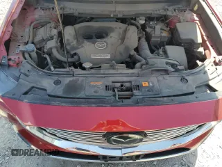 2019 Mazda CX-9 Grand Touring z VIN JM3TCBDY6K0326394, wystawiony jako Copart lot #50057545 z przebiegiem 55 272 mil mil oraz Szkoda całkowita • Salvage title. Historia ofert i sprzedaży dostępna na DreamBid. Obrazek 11.