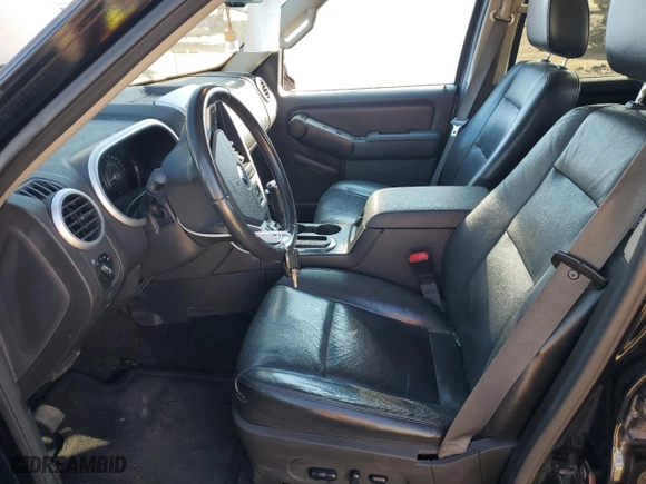 2007 Mercury Mountaineer with VIN 4M2EU47EX7UJ19755, listed as a Copart auction lot 78099994 with 172,960 mi miles and Salvage Title. Bid and sale history available at carsss.com. Image 7.