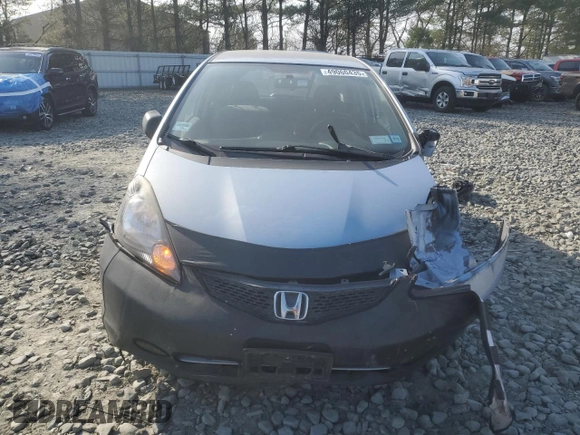 2010 Honda Fit with VIN JHMGE8H20AC026889, listed as a Copart auction lot 49060435 with 79,157 mi miles and Salvage Title. Bid and sale history available at carsss.com. Image 5.