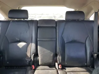 2006 Lexus RX 400h with VIN JTJHW31U160030263, listed as a Copart auction lot 62890855 with 239,706 mi miles and Salvage title. Bid and sale history available at DreamBid. Image 10.