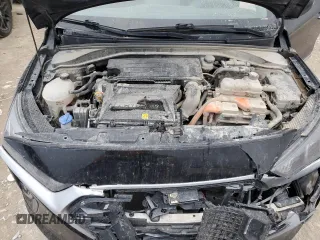 2021 Hyundai Ioniq Limited z VIN KMHC05LC1MU254424, wystawiony jako Copart lot #83341754 z przebiegiem Nie podano mil oraz Szkoda całkowita • Salvage title. Historia ofert i sprzedaży dostępna na DreamBid. Obrazek 11.