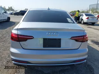 2020 Audi A4 Premium с VIN WAUGMAF40LN012785, выставлен на аукционе IAAI как лот 42421789 с пробегом 42 356 миль миль и . История ставок и продаж доступна на DreamBid. Изображение 16.