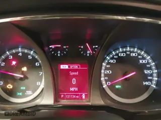 2016 GMC Terrain SLE with VIN 2GKFLSEK3G6190969, listed as a IAAI auction lot 41526653 with 131,134 mi miles. Bid and sale history available at carsss.com. Image 7.