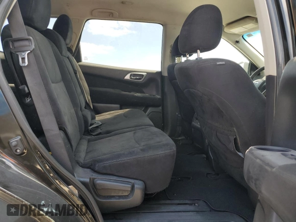 2016 Nissan Pathfinder SL с VIN 5N1AR2MN0GC641326, выставлен на аукционе Copart как лот 79104174 с пробегом 182 003 миль миль и Списание • Salvage title. История ставок и продаж доступна на DreamBid. Изображение 11.