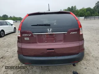 2013 Honda CR-V EX z VIN 5J6RM4H59DL056682, wystawiony jako Copart lot #60349505 z przebiegiem Nie podano mil oraz Czysty tytuł • Clean title. Historia ofert i sprzedaży dostępna na DreamBid. Obrazek 6.