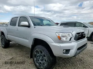 2012 Toyota Tacoma with VIN 3TMLU4EN5CM088560, listed as a Copart auction lot 56761225 with 93,630 mi miles and Salvage title. Bid and sale history available at DreamBid. Image 13.