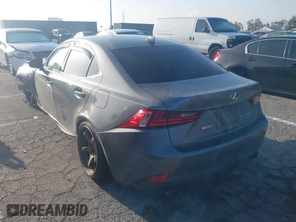 2016 Lexus IS 200t с VIN JTHBA1D22G5013965, выставлен на аукционе IAAI как лот 42294868 с пробегом 112 729 миль миль и . История ставок и продаж доступна на DreamBid. Изображение 3.