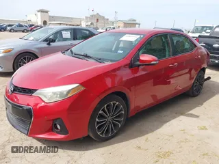 2016 Toyota Corolla L with VIN 2T1BURHE3GC657988, listed as a IAAI auction lot 41869753 with 166,661 mi miles and . Bid and sale history available at DreamBid. Image 18.