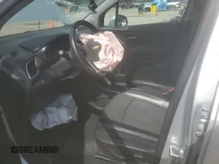 2020 Chevrolet Trax LT с VIN KL7CJLSB1LB013016, выставлен на аукционе Copart как лот 58256595 с пробегом 49 534 миль миль и Списание • Salvage title. История ставок и продаж доступна на DreamBid. Изображение 7.
